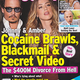 Illustration for article titled This Week In Tabloids: iPeople/i Has Photos of Injuries Allegedly Caused By Johnny Depp Last Year
